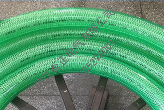 绍兴绿色PVC透明软管