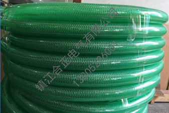 绍兴绿色钢绕编制软管